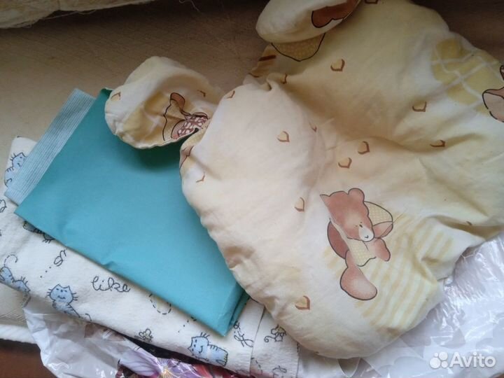 Детские вещи есть новые