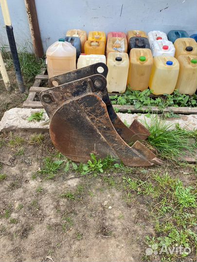 Ковш экскаватора