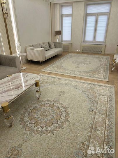 Ковер Иран элегантный ковер Компания Алтын 2,5/4,0