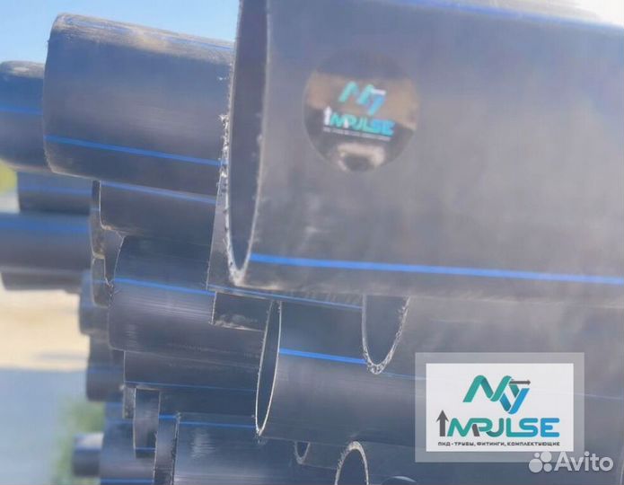 Труба гофрированная ID 600 SN 16 пп PR-4