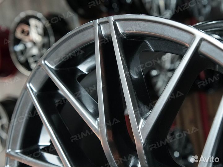 Литые диски Vorsteiner R19 для Ford. Рассрочка