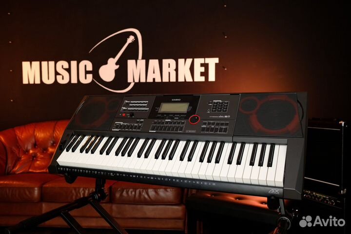 Синтезатор, Цифровое Пианино