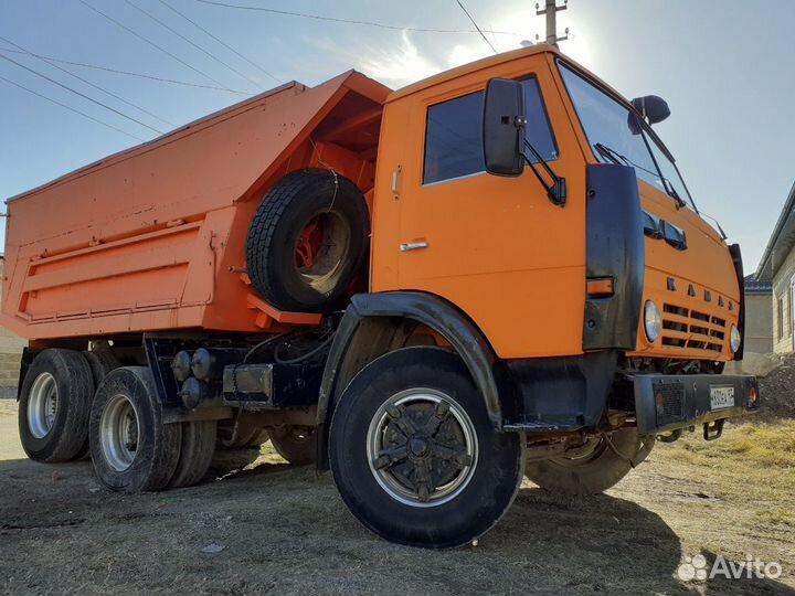 Грузоперевозки Камаз Газон Тонар