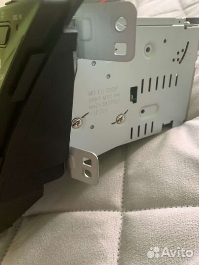 Магнитола hyundai elantra md