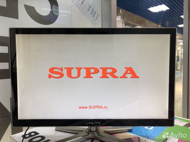 Телевизор supra stv-lc22820fl
