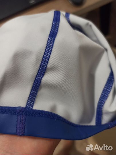 Шапочка купальная для взрослых