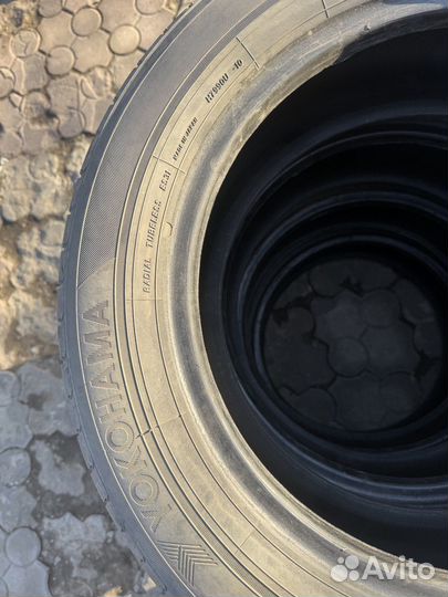 Yokohama BluEarth Ecos ES31 185/60 R15 84