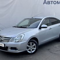 Nissan Almera 1.6 AT, 2016, 76 950 км, с пробегом, цена 875 000 руб.