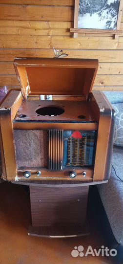 Радиола урал серии 49г