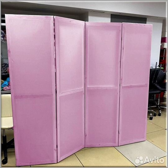 Ширма для салона красоты