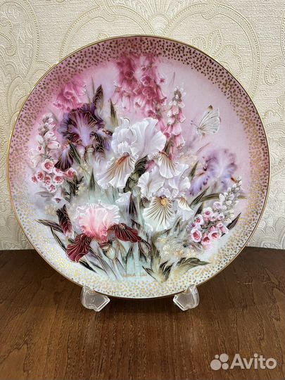 Тарелки декоративные Lena Liu