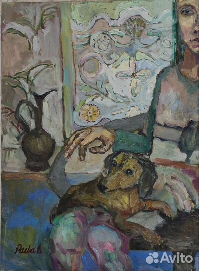 Картина маслом