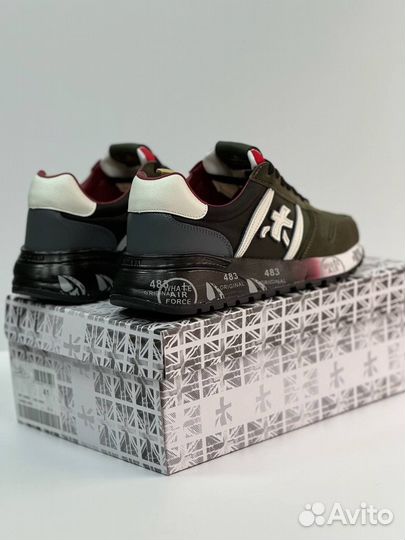 Кроссовки мужские Premiata