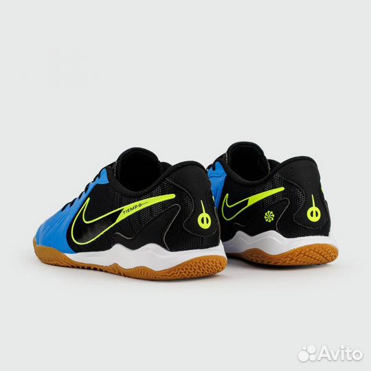 Футзалки Nike Tiempo Legend 10 Academy Ic Black Bl