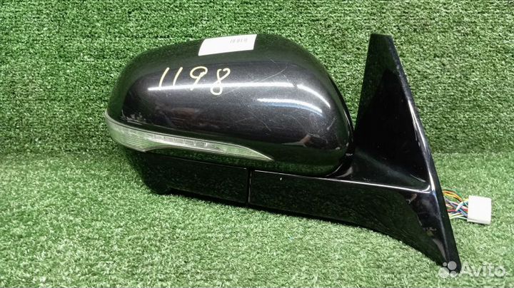 Зеркало заднего вида Ssangyong Rexton Правое