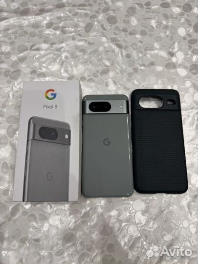 Google Pixel 8, 8/256 ГБ