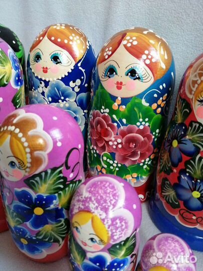 Матрешка