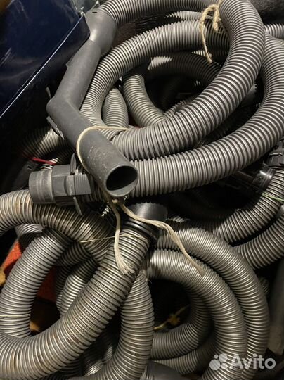 Шланг для пылесоса разные импортные и СССР