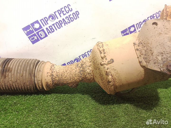 Выпускной коллектор Ford Focus 2 хэтчбек 1.6 hwda