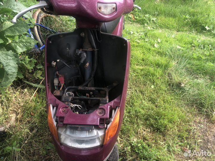 Honda Dio Cesta 34