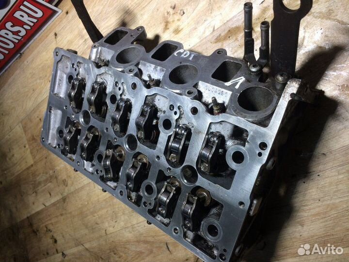 Головка блока Volkswagen Touareg NF audi Q7 3.0