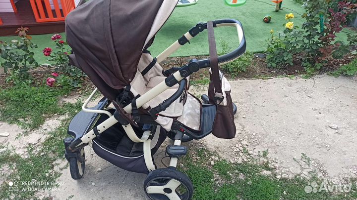 Детские коляски 2 в 1