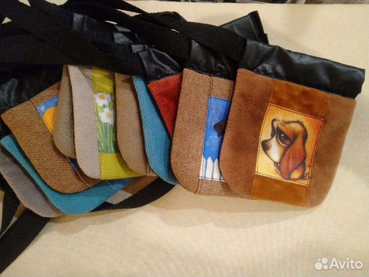 Сумочка для лакомств