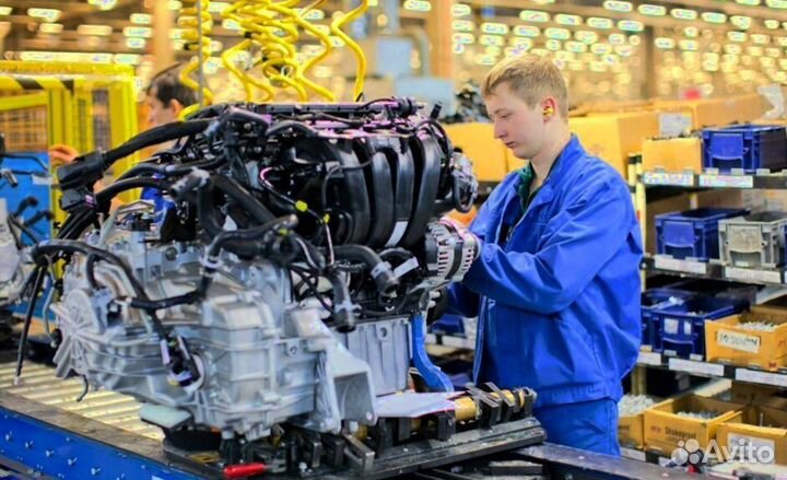 Работа вахтой на производстве