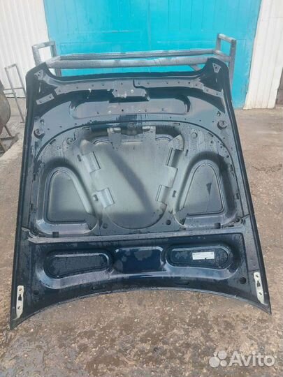 Капот audi a6 c6