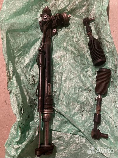 Рулевая рейка audi a6 с5