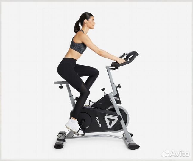 Велотренажер магнитный Torneo Raceter B-532BL