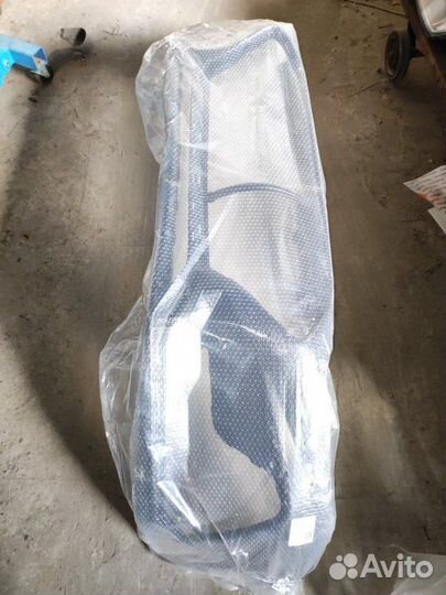 Бампер передний Hyundai Sonata 7