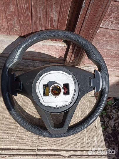 Руль Mercedes Viano, W447/ Мерседес Виано