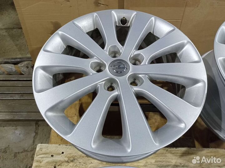 Комплект Оригинальных дисков GM Opel R17 5*115
