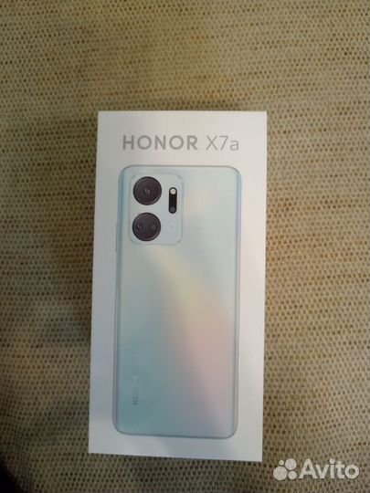 Honor x7a