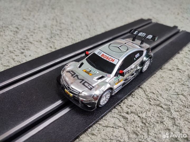 Машина для трека Carrera Digital 143 Mercedes AMG