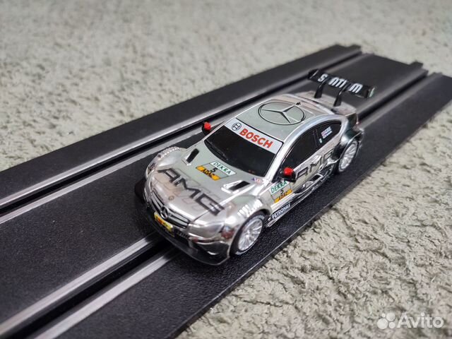 Машина для трека Carrera Digital 143 Mercedes AMG