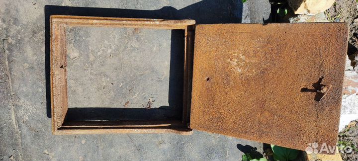 Дверца для печки