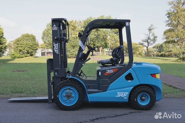 Вилочный погрузчик TRF D35-3i, 2023