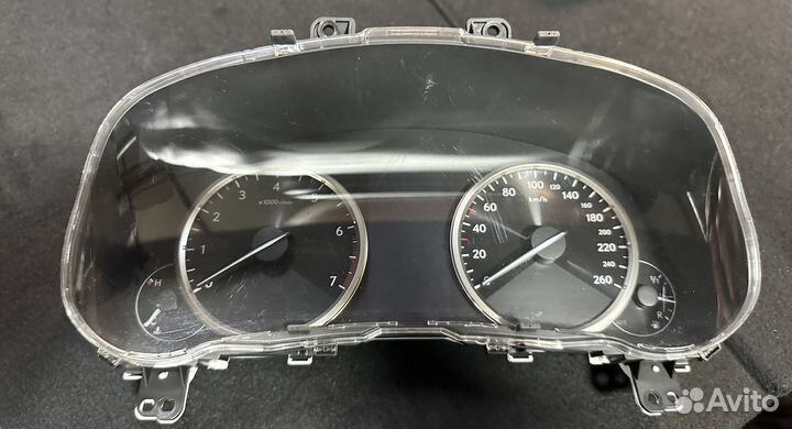 Панель приборов 83800-78290 Lexus NX200