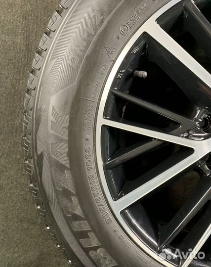 Зимние Колёса Lexus 235/65 R18 Б/у
