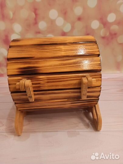 Шкатулки новые