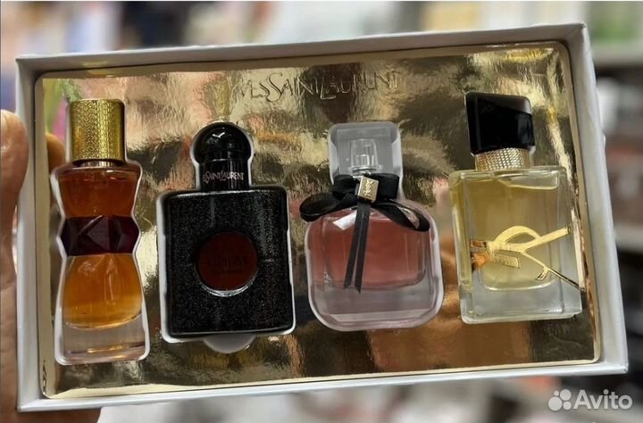 Набор духов Yves Saint Laurent духи