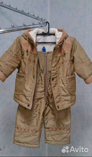 Костюм детский, р75-80