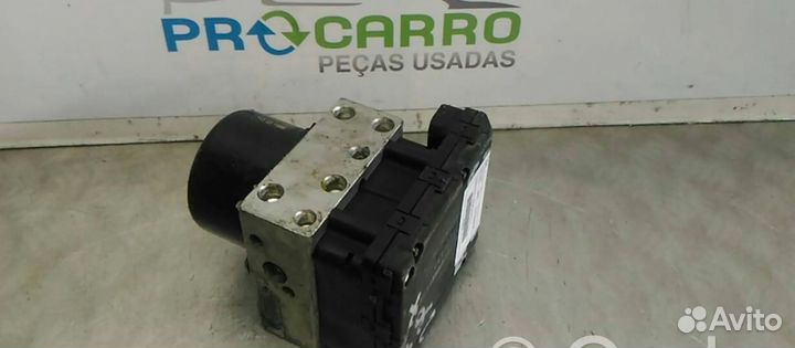 Блок абс 7M3614111H Seat Alhambra (Mk1) 1996-2010 года