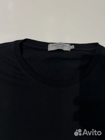 Calvin klein Jeans футболка, M, оригинал объявление продам