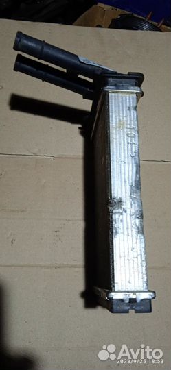 Радиатор печки Passat b5, Audi a4b5, Audi 80b3