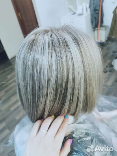 Услуги парикмахера женские стрижки