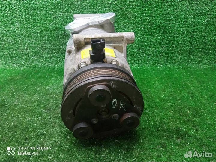 Компрессор кондиционера Ford Focus 2 (2005-2011)