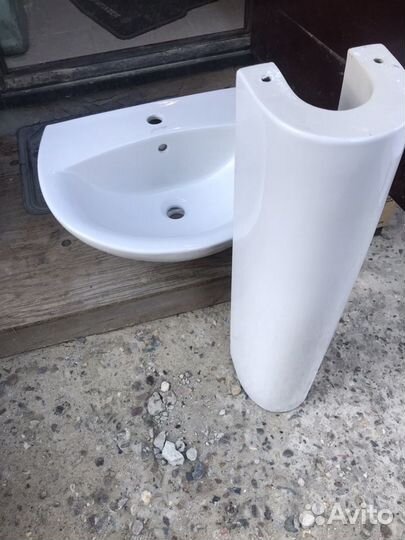 Раковина подвесная 60 см Jacob Delafon Patio E4158